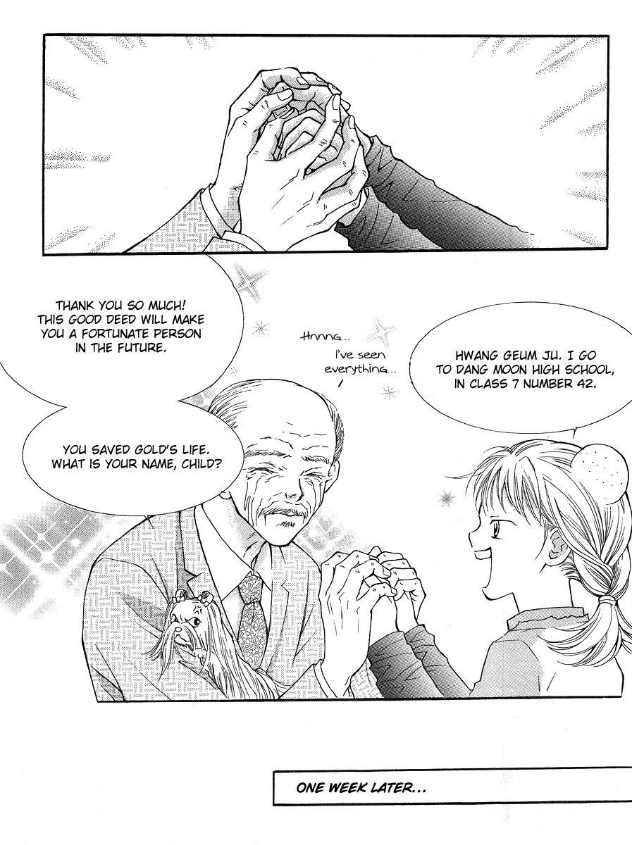 Funny Money Chapter 1 page 25 - Chapter 1