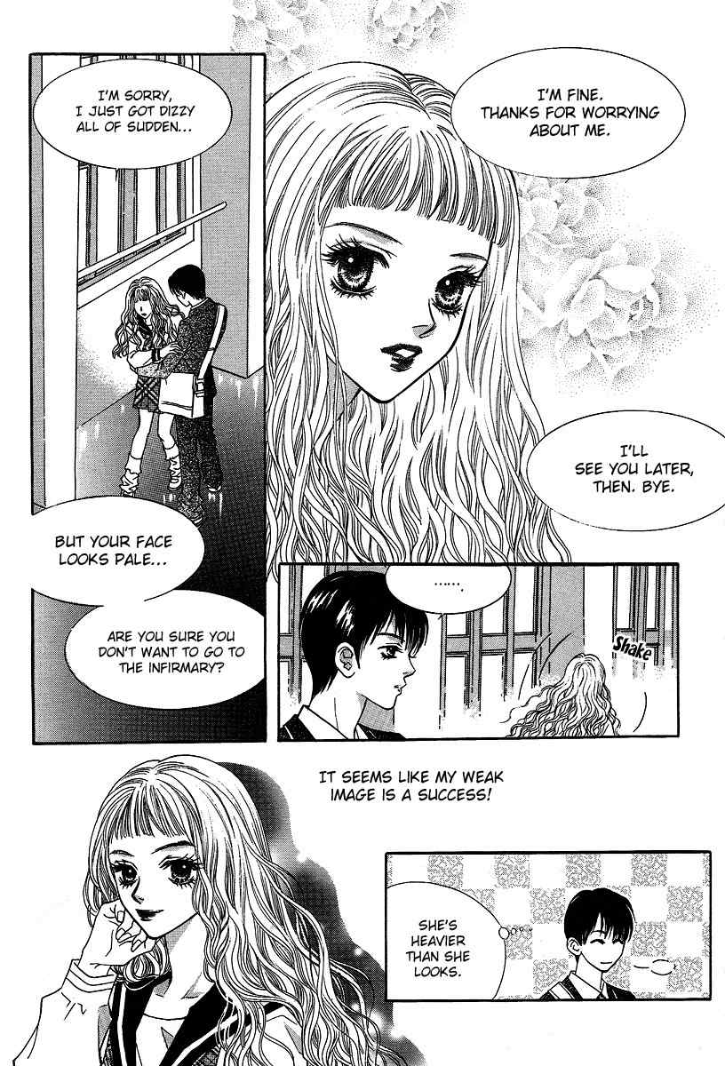 Funny Money Chapter 4 page 11 - Chapter 4