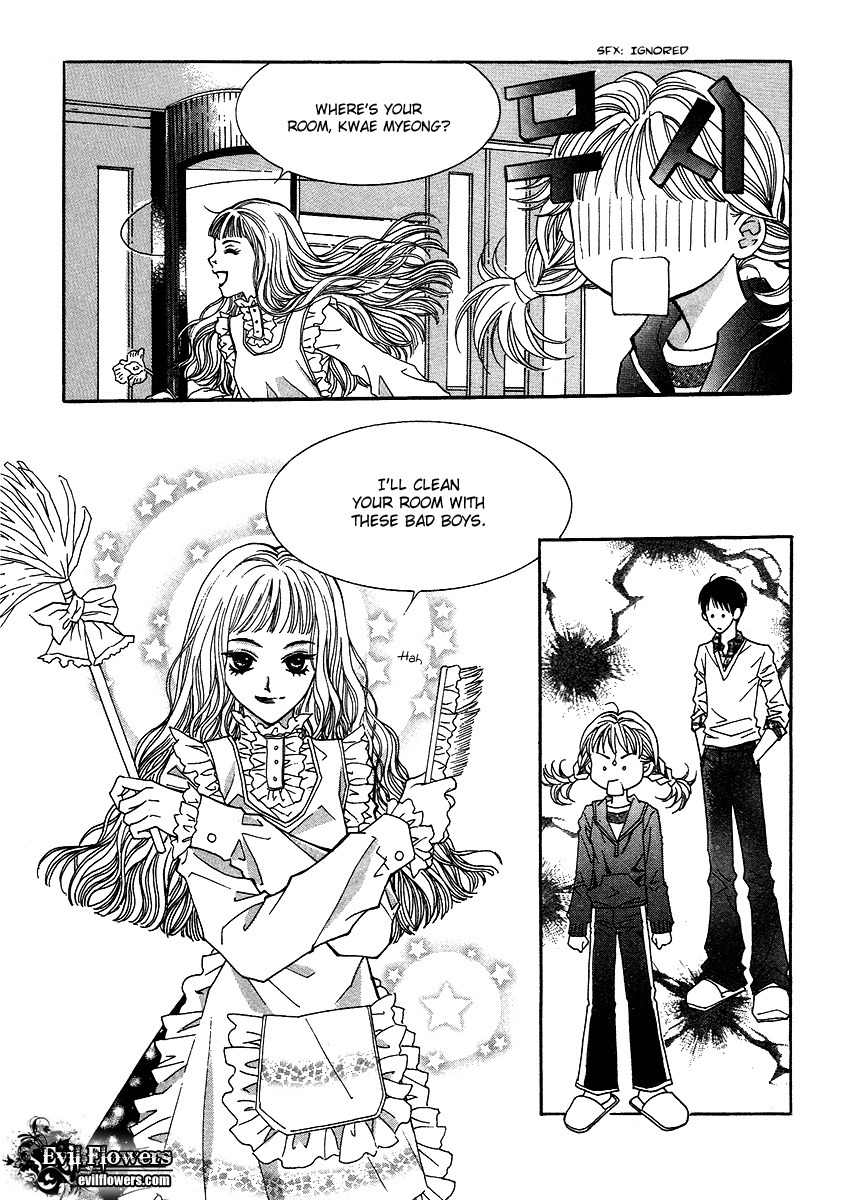 Funny Money Chapter 5 page 18 - Chapter 5