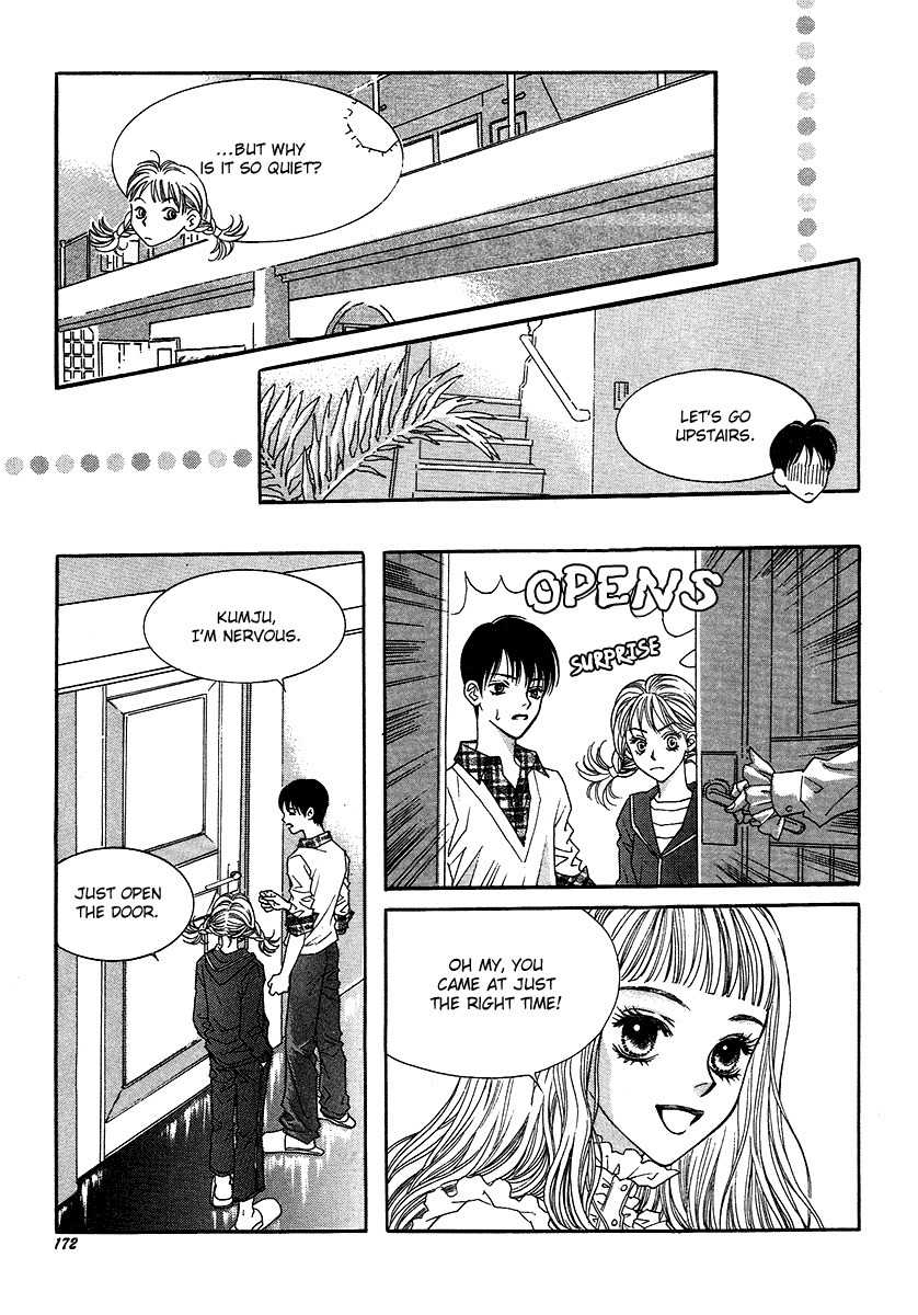 Funny Money Chapter 5 page 20 - Chapter 5