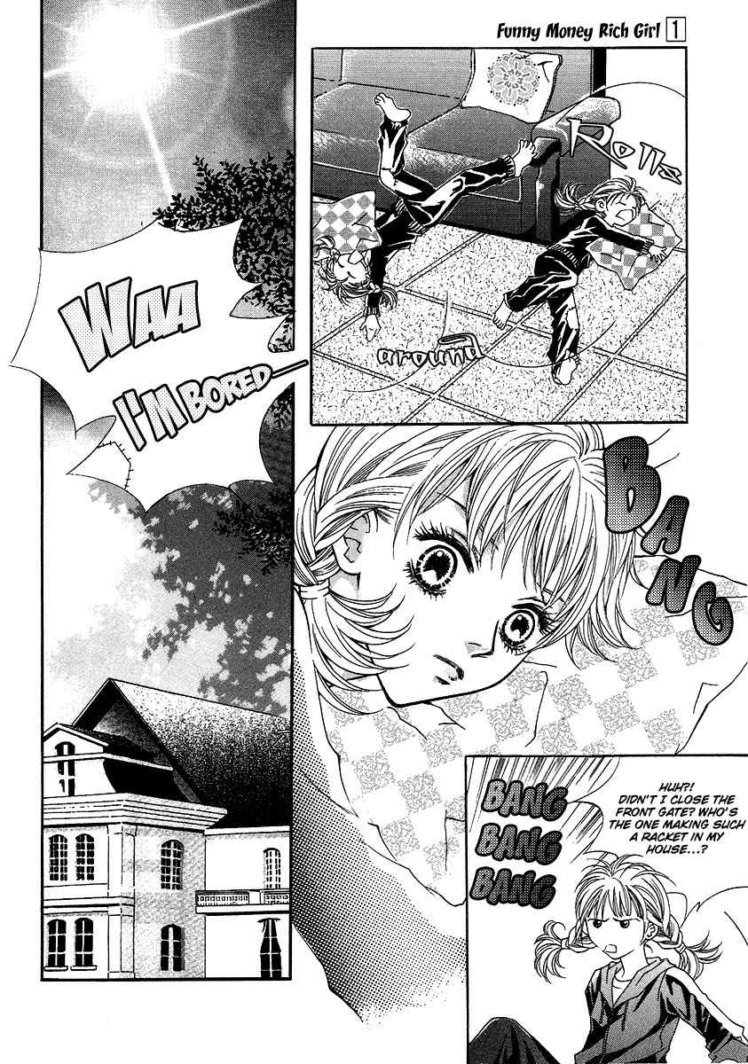 Funny Money Chapter 5 page 7 - Chapter 5