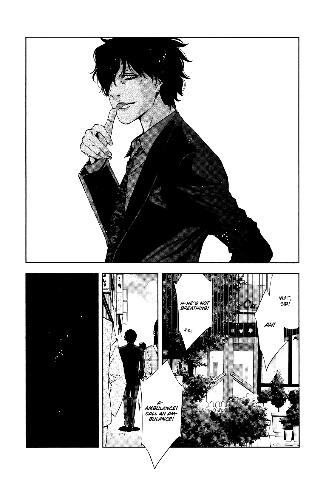 Funouhan Chapter 1 page 11 - Chapter 1: The Consequences of an Unjust Crime