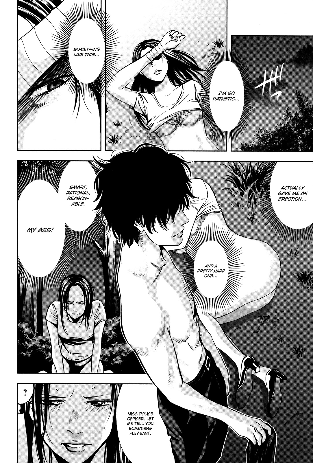 Funouhan Chapter 1 page 34 - Chapter 1: The Consequences of an Unjust Crime