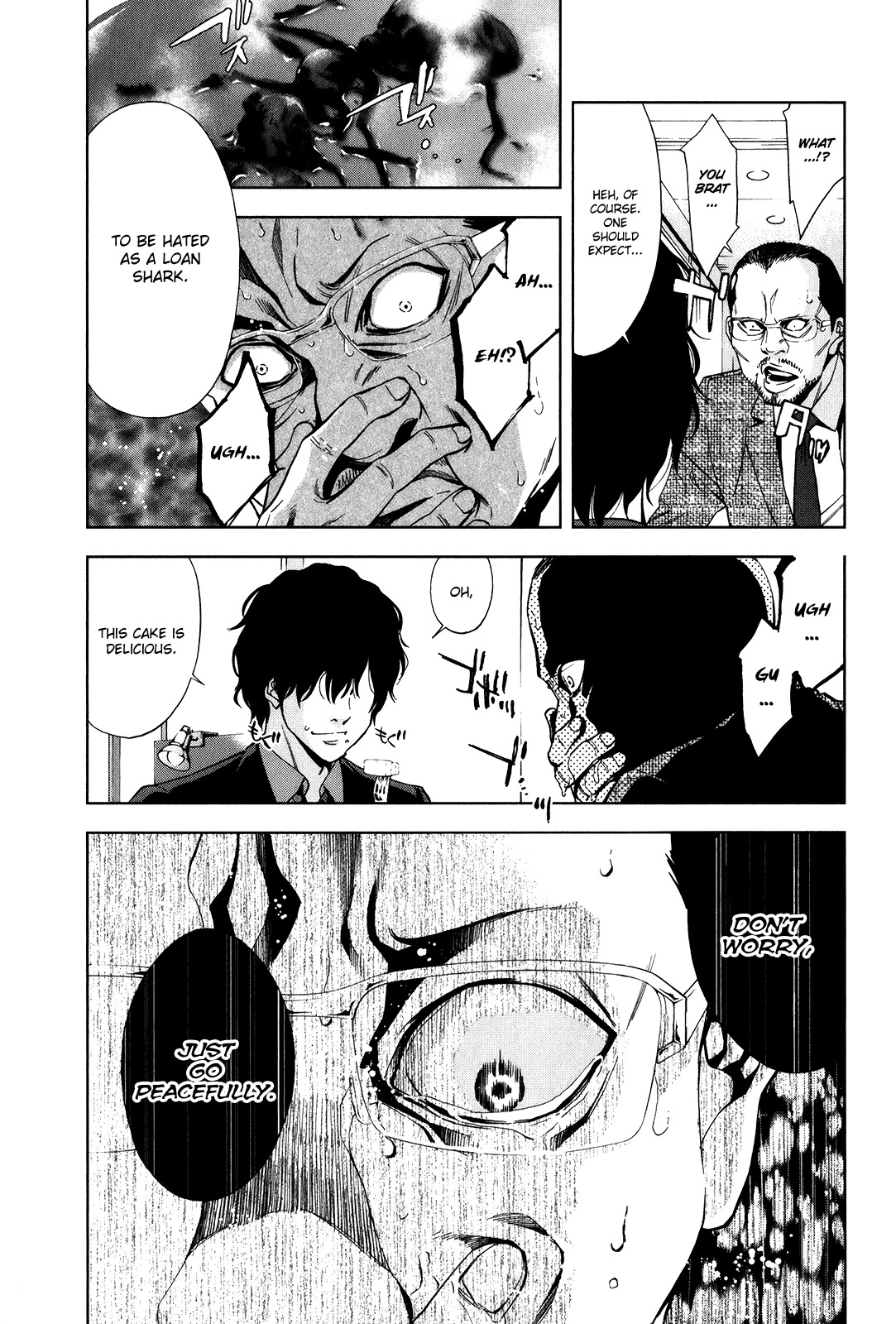 Funouhan Chapter 1 page 9 - Chapter 1: The Consequences of an Unjust Crime