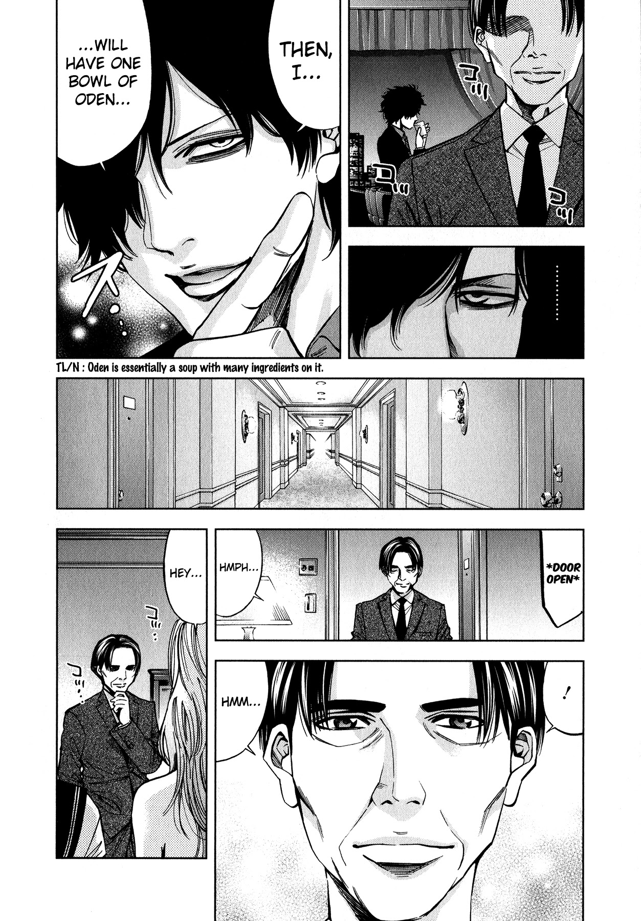 Funouhan Chapter 10 page 7 - Chapter 10: A Husband's True Colors