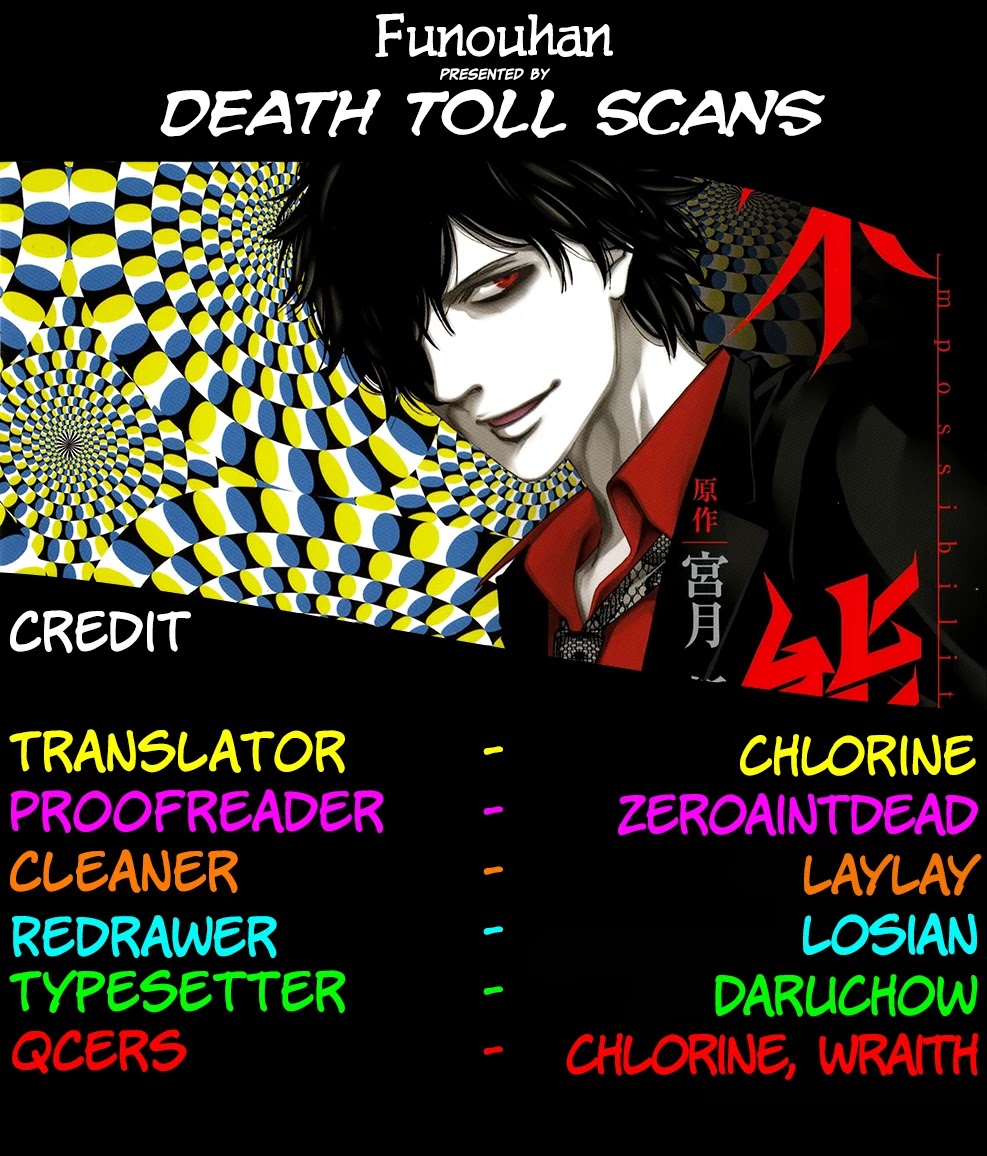 Funouhan Chapter 11 page 31 - Chapter 11: Skeletons in the Closet