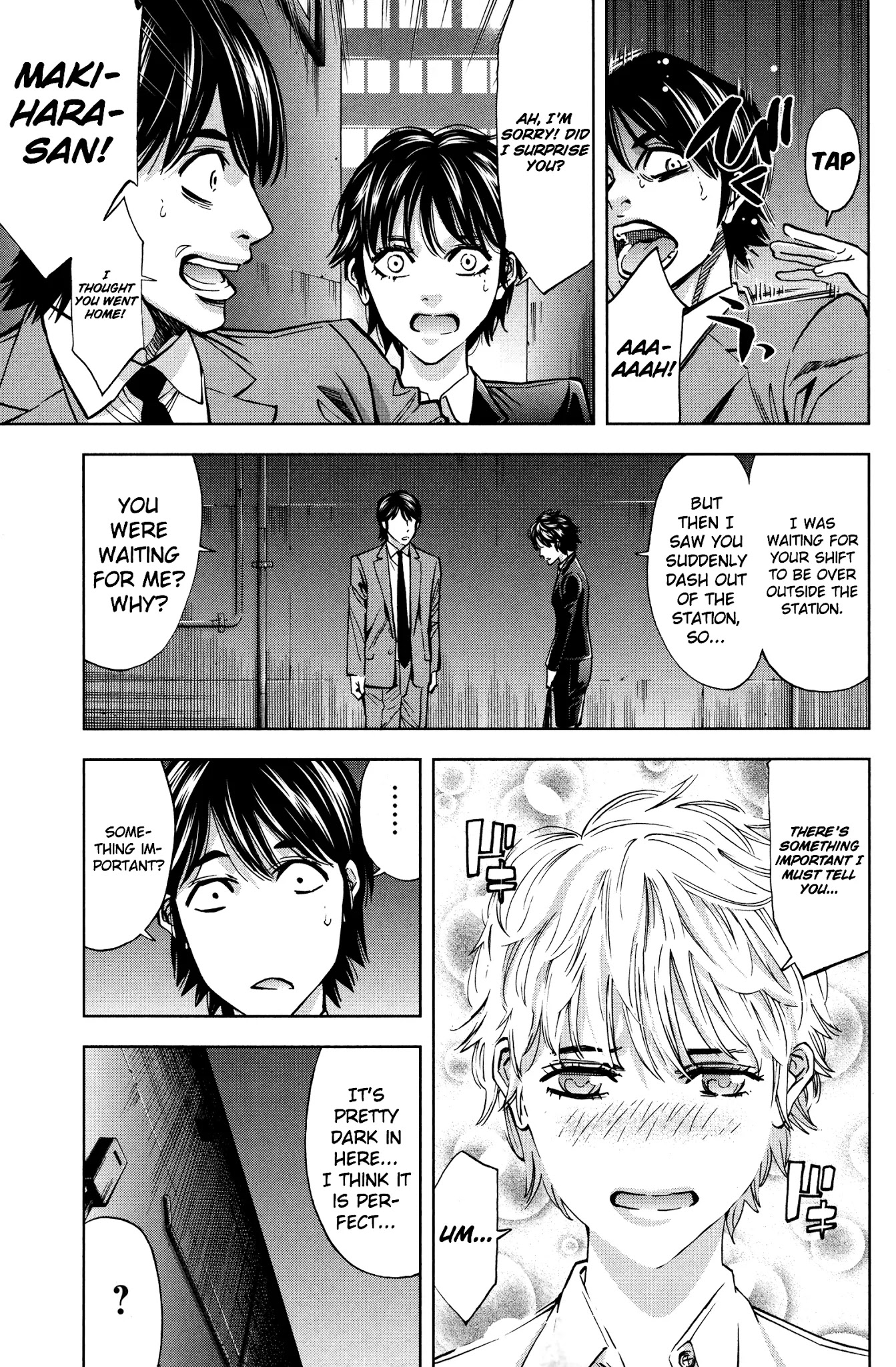Funouhan Chapter 14 page 18 - Chapter 14: Ally of Justice