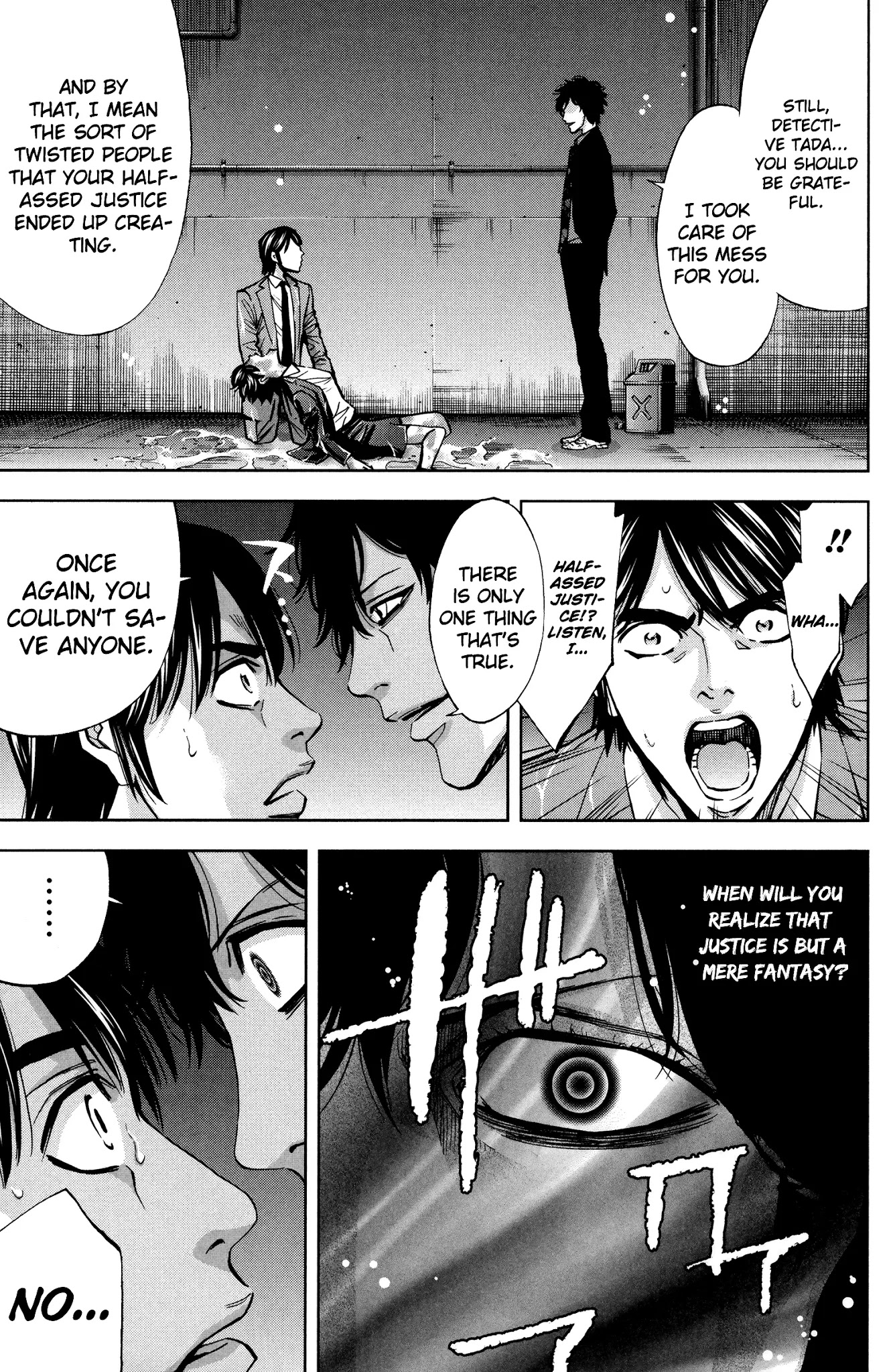 Funouhan Chapter 14 page 26 - Chapter 14: Ally of Justice