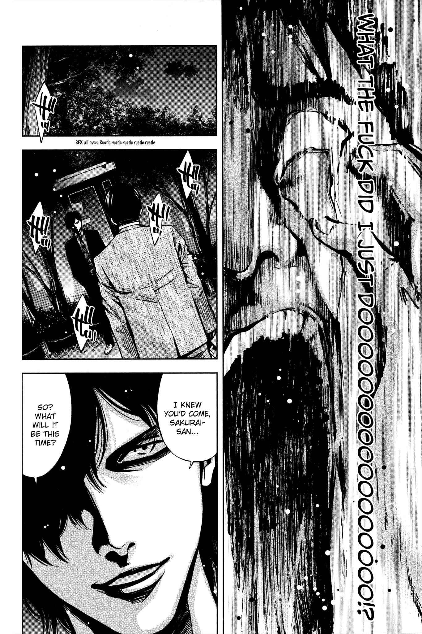 Funouhan Chapter 15 page 26 - Chapter 15: The Gambling Man