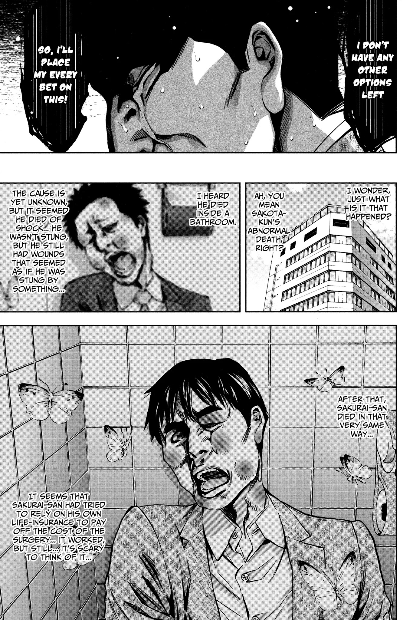 Funouhan Chapter 15 page 27 - Chapter 15: The Gambling Man