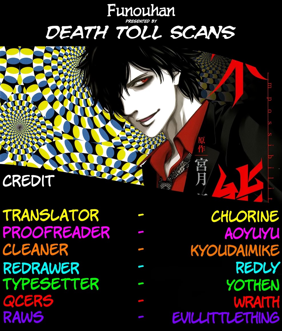 Funouhan Chapter 15 page 30 - Chapter 15: The Gambling Man