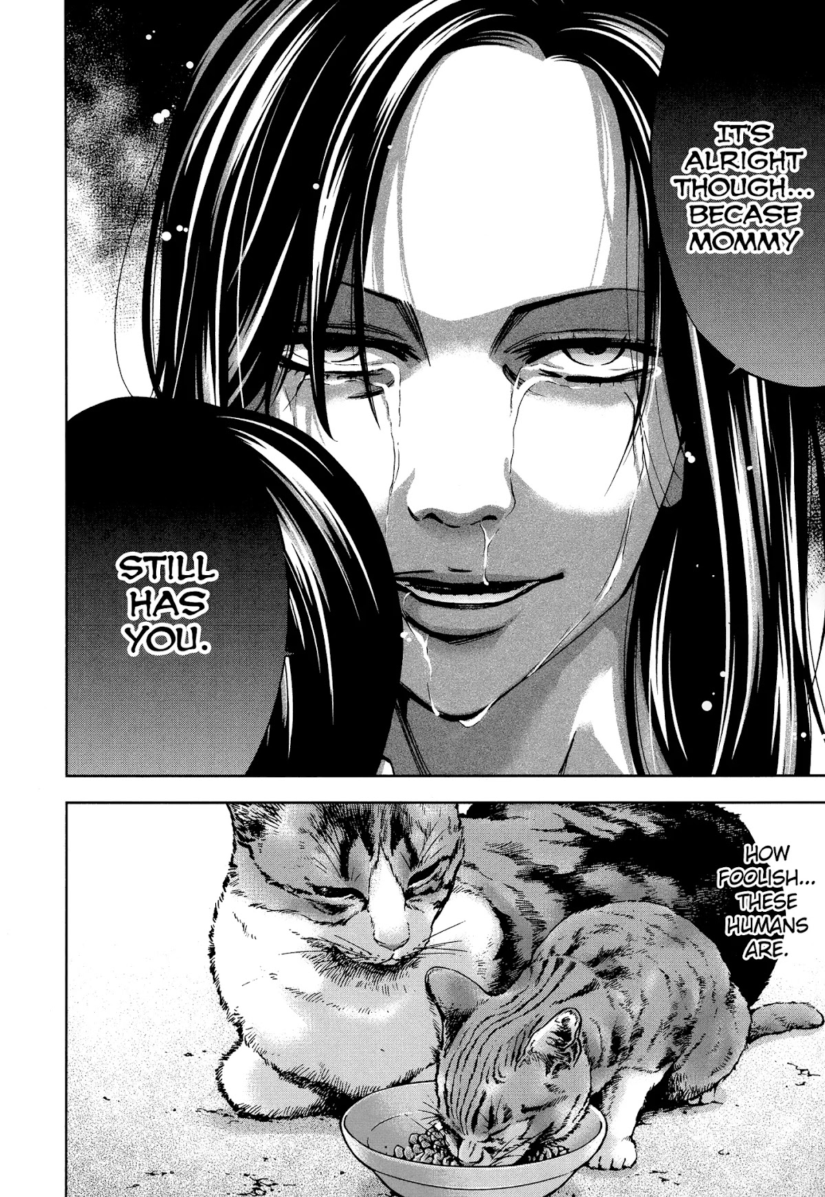 Funouhan Chapter 19 page 28 - Chapter 19: The woman who brings sorrow