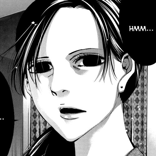 Funouhan Chapter 19: The woman who brings sorrow cover