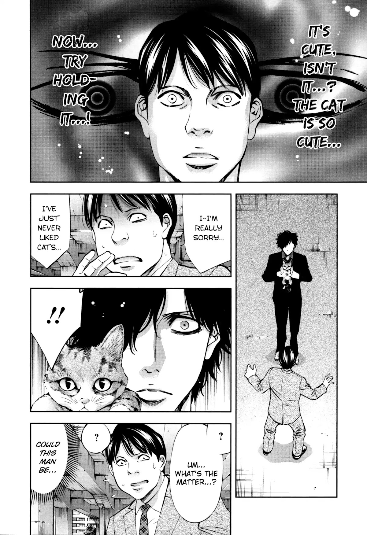 Funouhan Chapter 24 page 14 - Chapter 24: Scandal (Part 1)