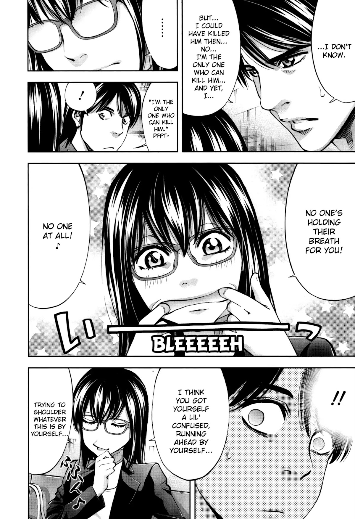 Funouhan Chapter 24 page 20 - Chapter 24: Scandal (Part 1)