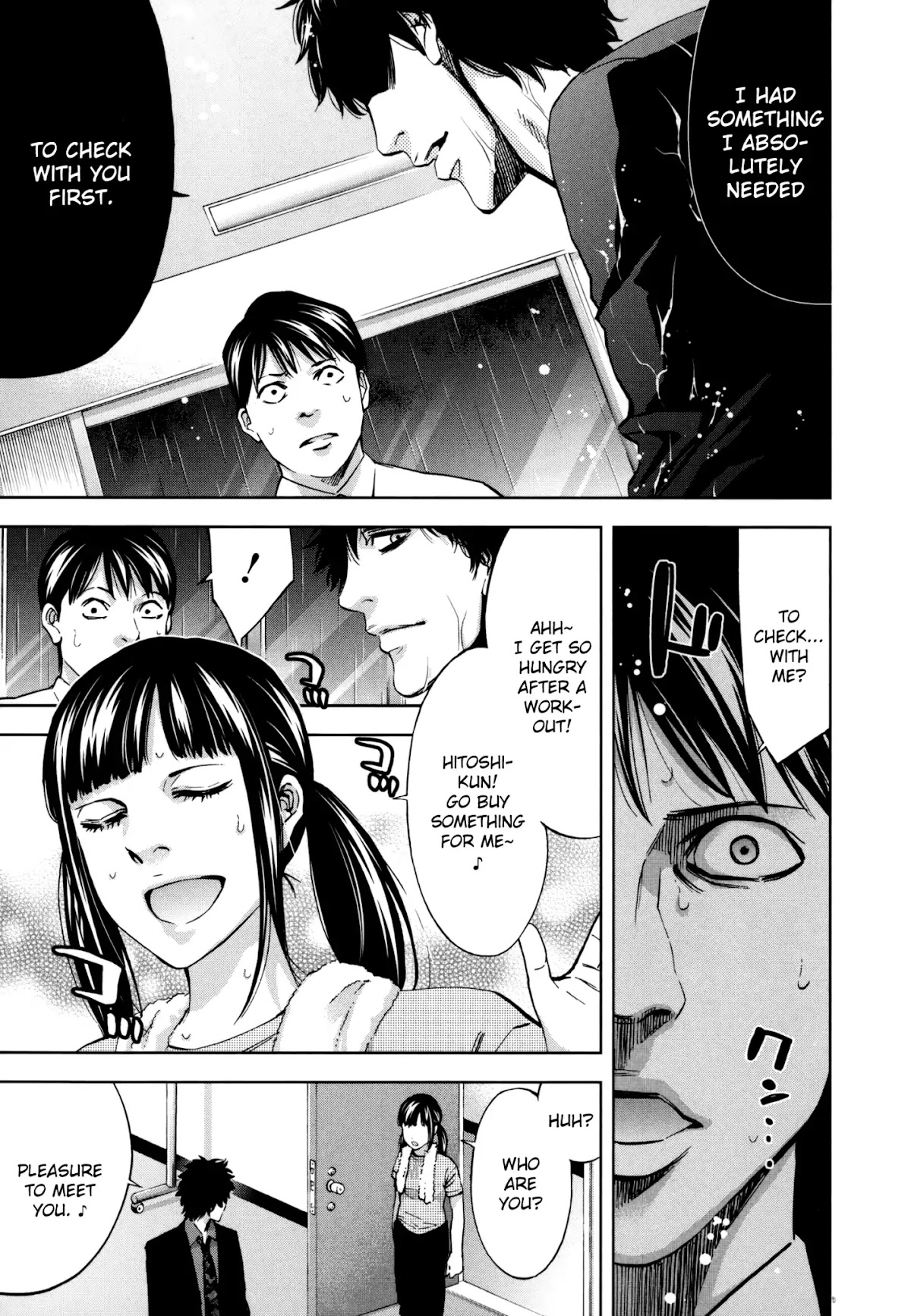Funouhan Chapter 24 page 27 - Chapter 24: Scandal (Part 1)