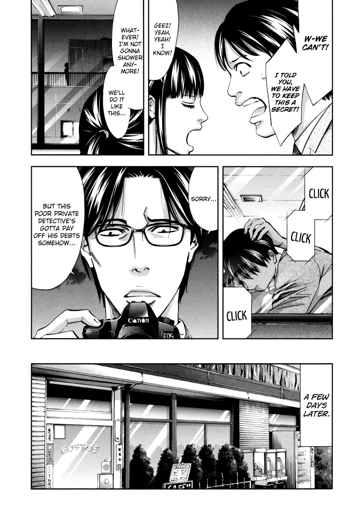 Funouhan Chapter 24 page 7 - Chapter 24: Scandal (Part 1)