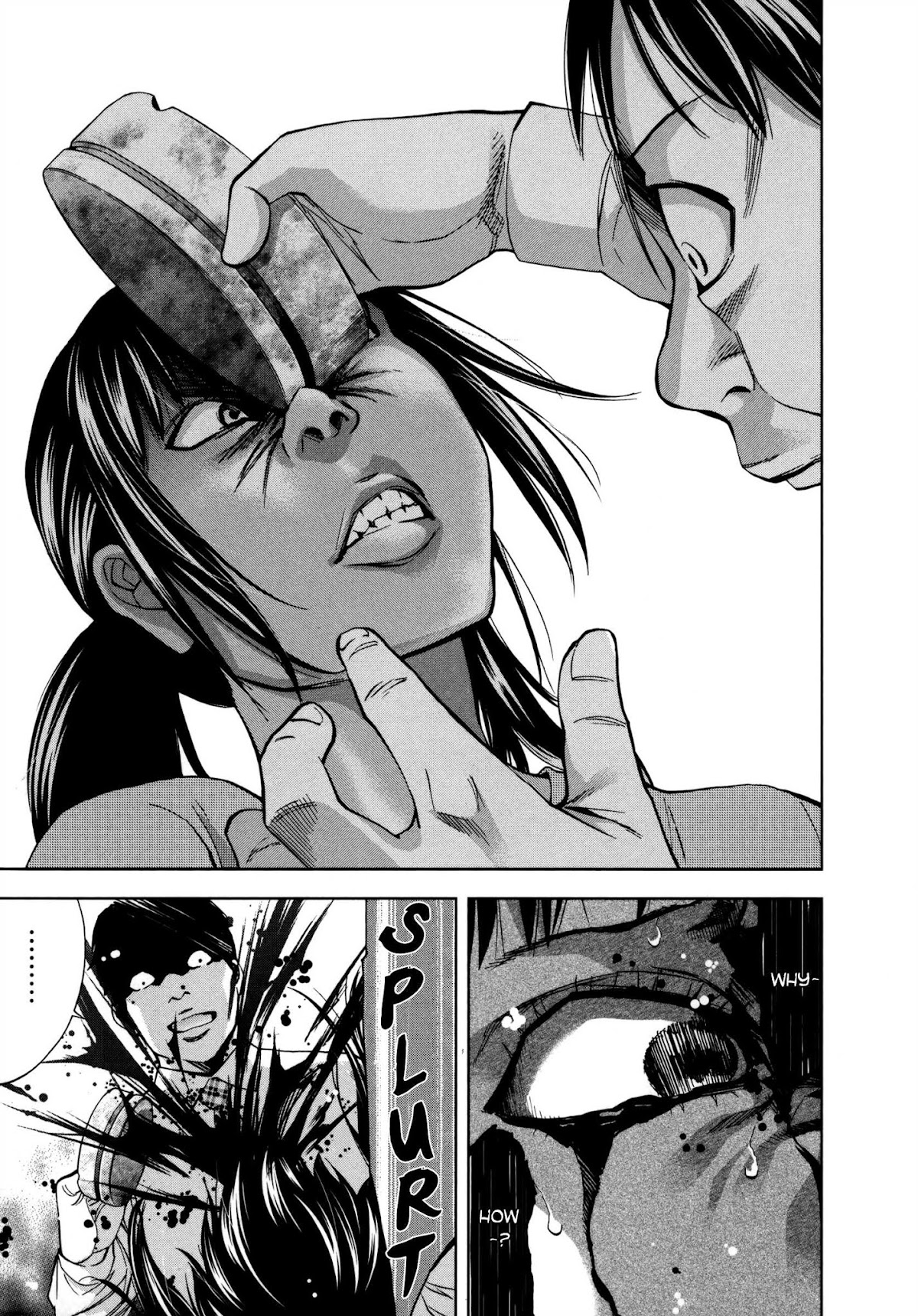 Funouhan Chapter 25 page 17 - Chapter 25: Scandal (second part)
