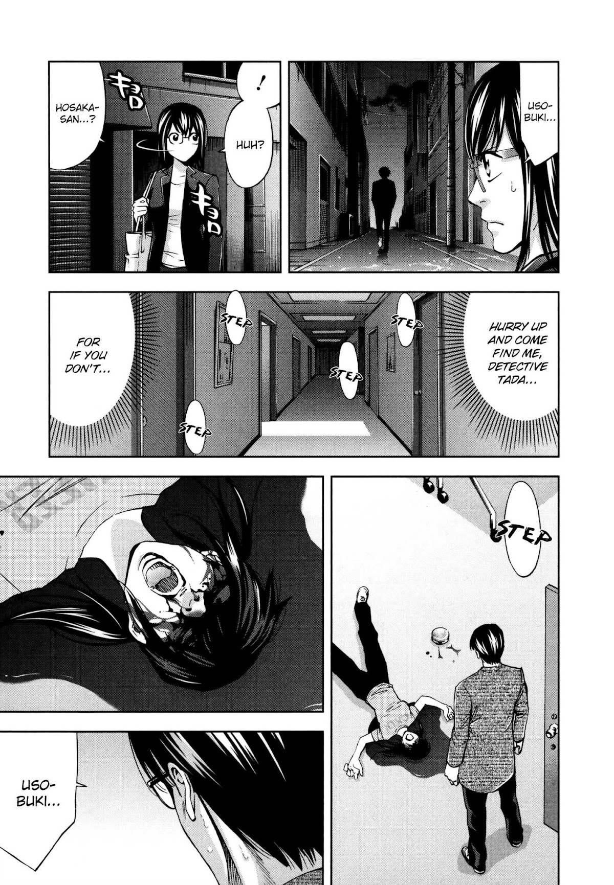 Funouhan Chapter 25 page 27 - Chapter 25: Scandal (second part)