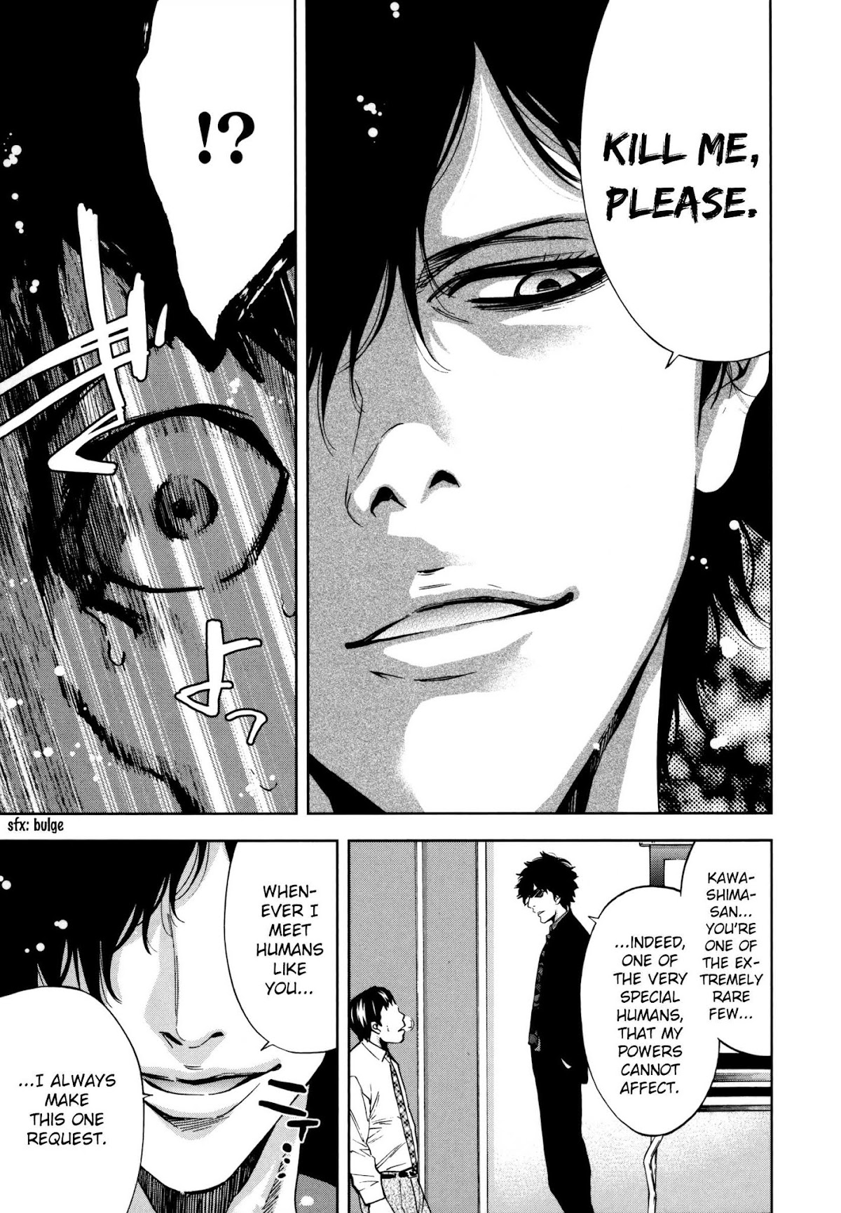 Funouhan Chapter 25 page 9 - Chapter 25: Scandal (second part)