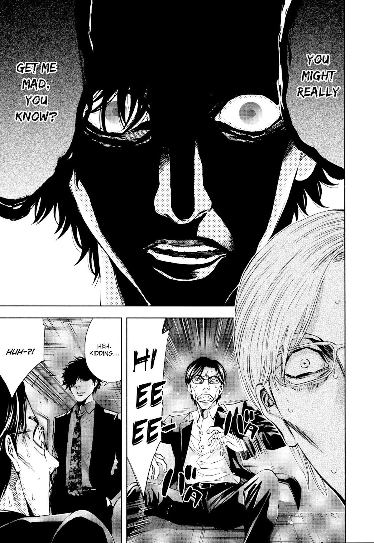 Funouhan Chapter 28 page 19 - Chapter 28: Prepared for Revenge (Part 1/3)
