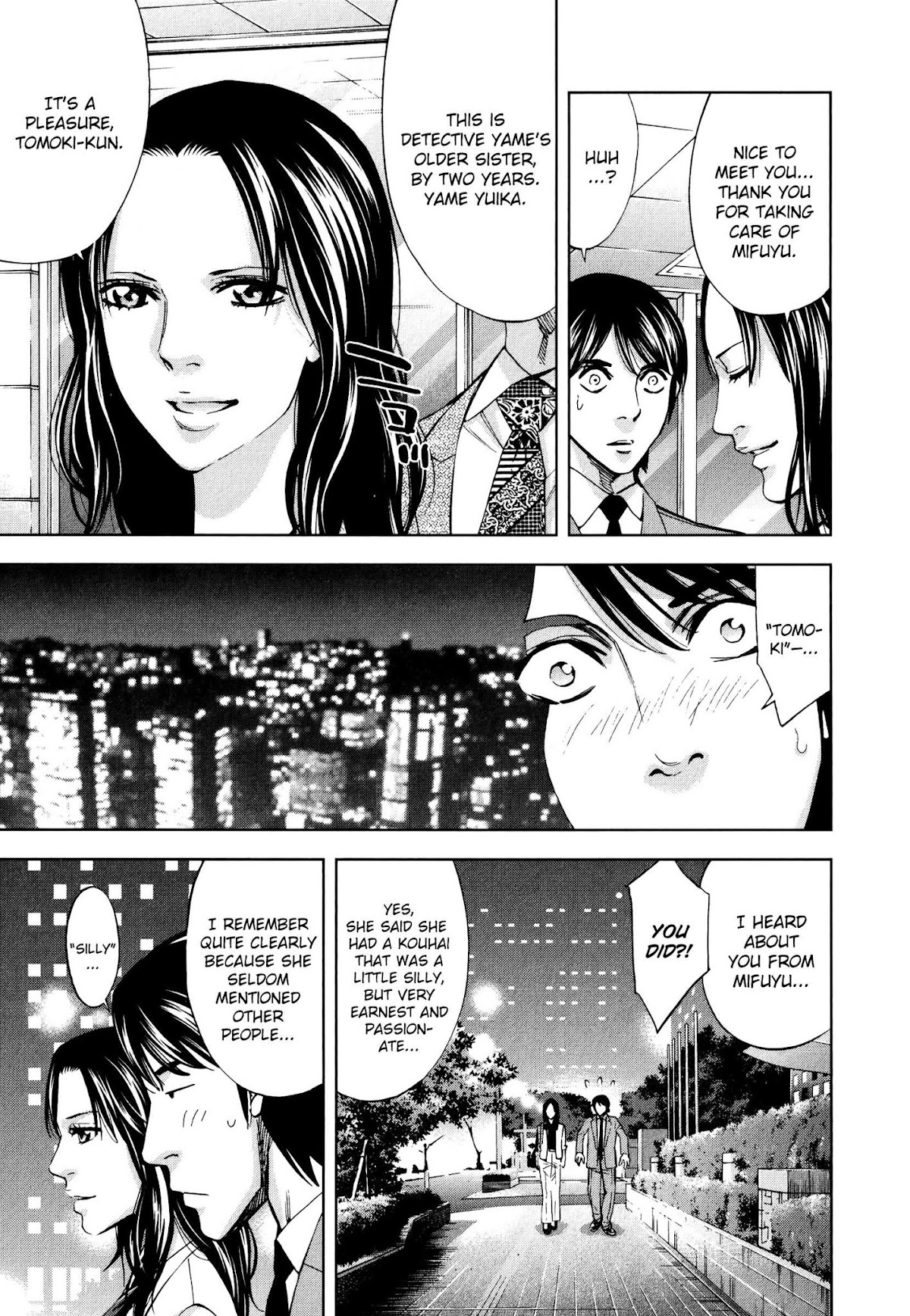 Funouhan Chapter 28 page 25 - Chapter 28: Prepared for Revenge (Part 1/3)