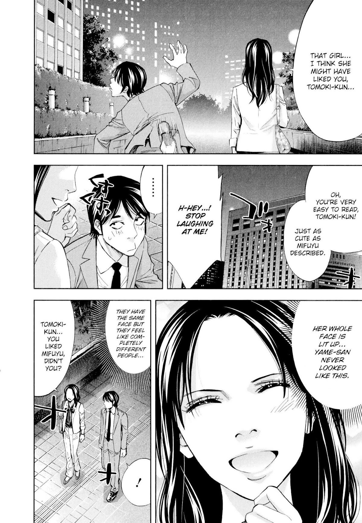 Funouhan Chapter 28 page 26 - Chapter 28: Prepared for Revenge (Part 1/3)
