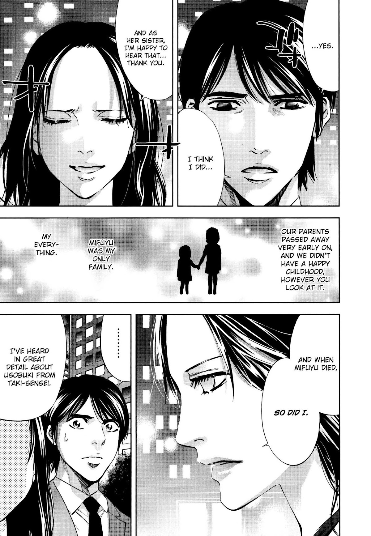 Funouhan Chapter 28 page 27 - Chapter 28: Prepared for Revenge (Part 1/3)