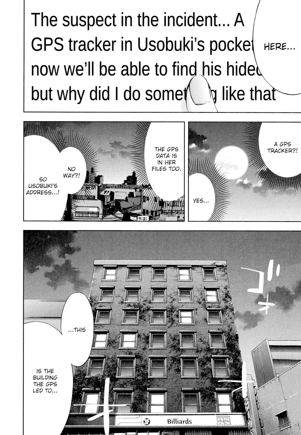 Funouhan Chapter 28 page 30 - Chapter 28: Prepared for Revenge (Part 1/3)