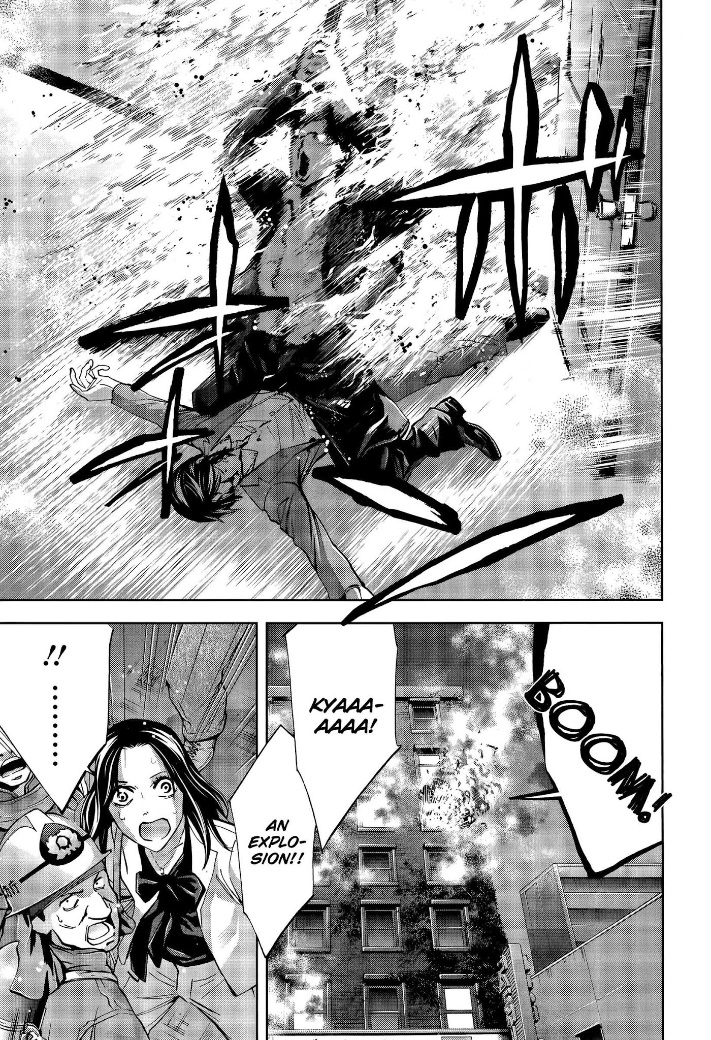 Funouhan Chapter 29 page 15 - Chapter 29: Prepared for Revenge (part 2/3)