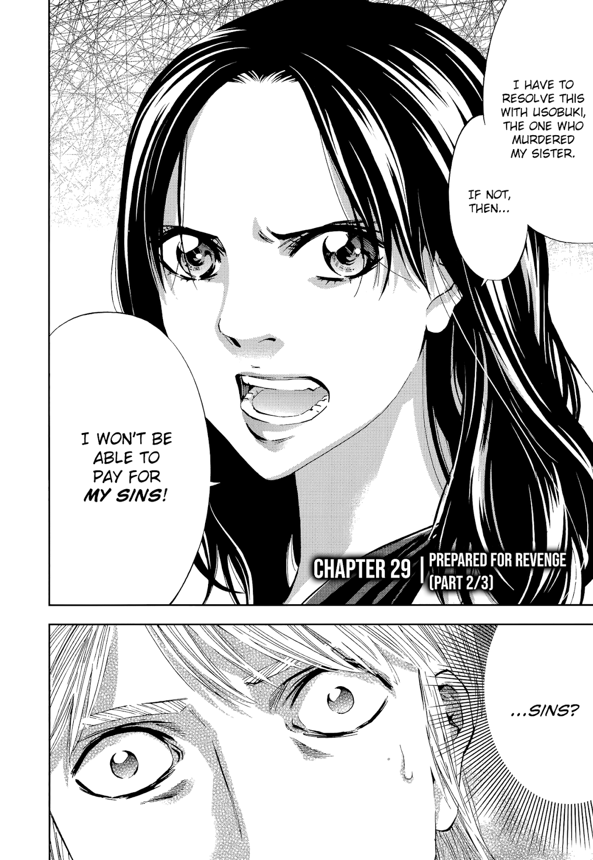 Funouhan Chapter 29 page 2 - Chapter 29: Prepared for Revenge (part 2/3)