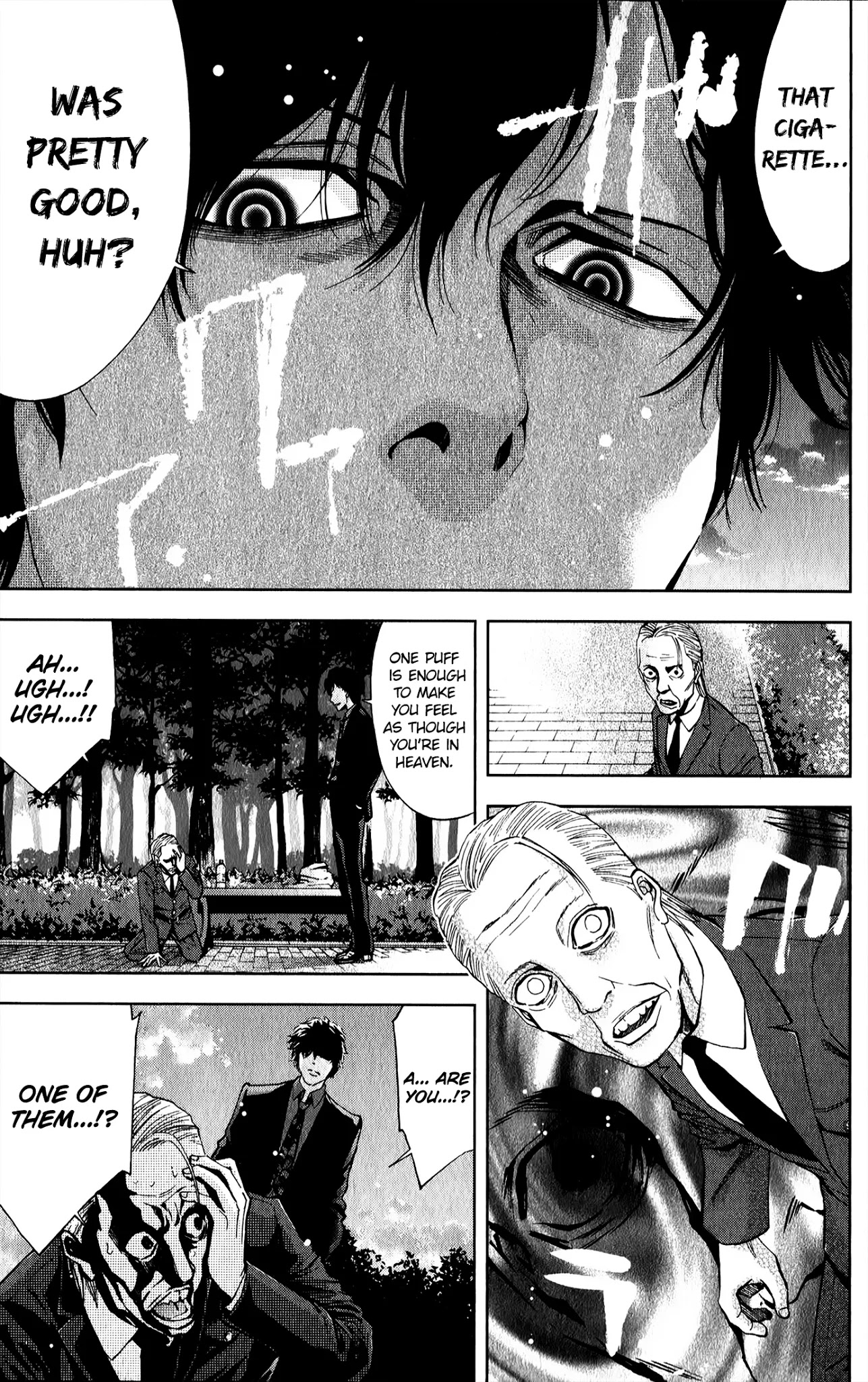 Funouhan Chapter 3 page 18 - Chapter 3: The truth inside the home