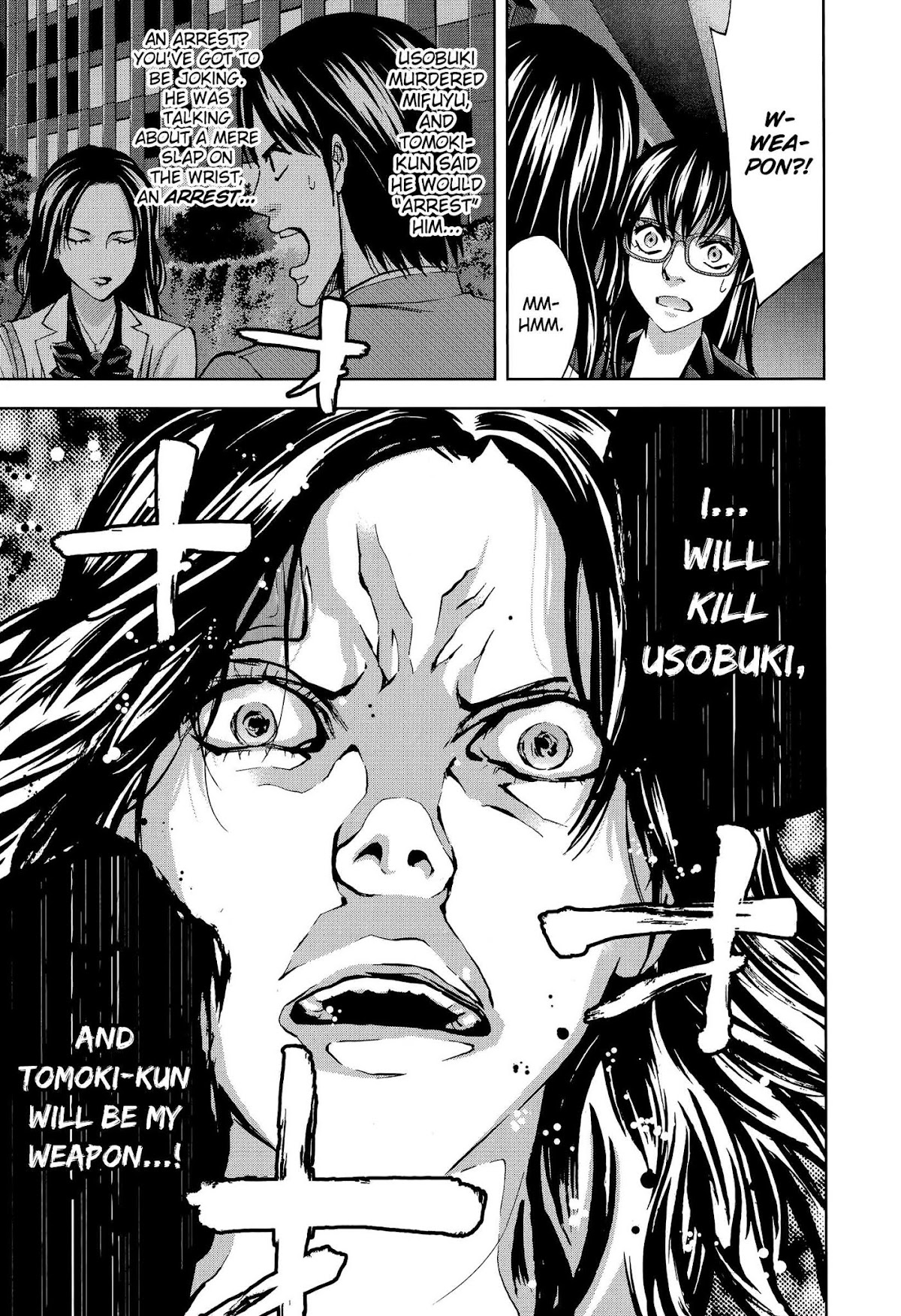 Funouhan Chapter 30 page 23 - Chapter 30: Prepared for Revenge (Part 3/3)