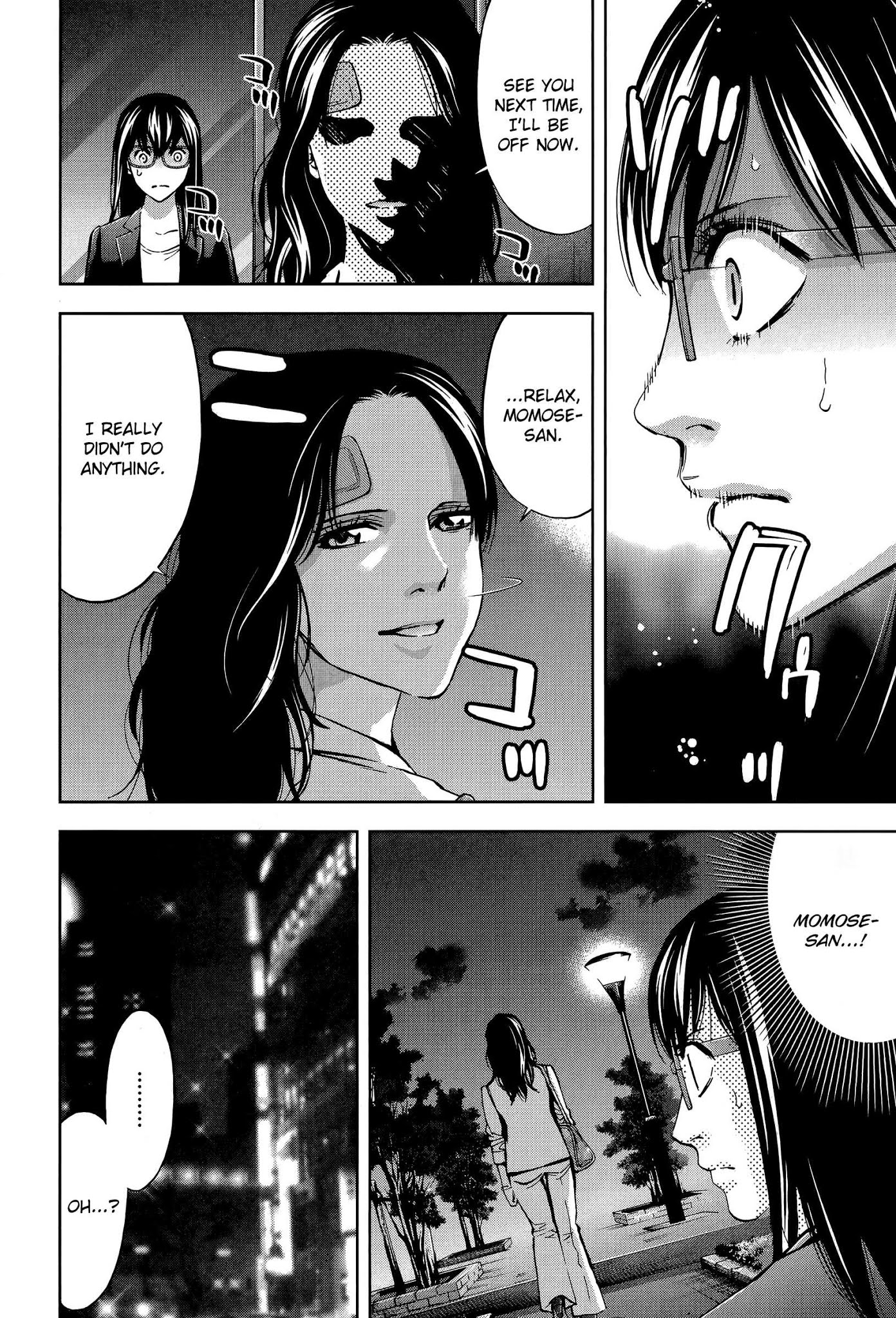Funouhan Chapter 30 page 24 - Chapter 30: Prepared for Revenge (Part 3/3)