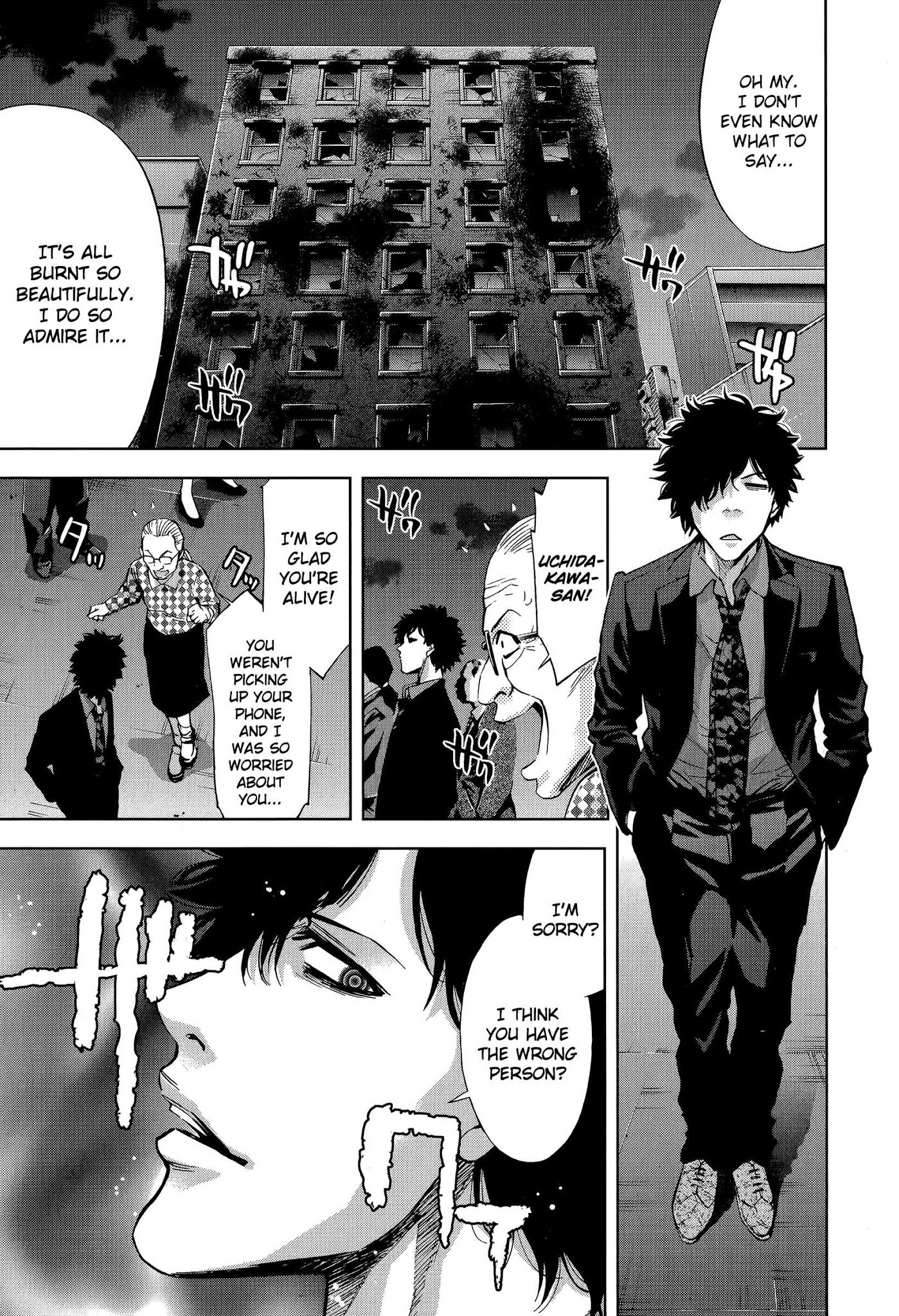 Funouhan Chapter 30 page 25 - Chapter 30: Prepared for Revenge (Part 3/3)
