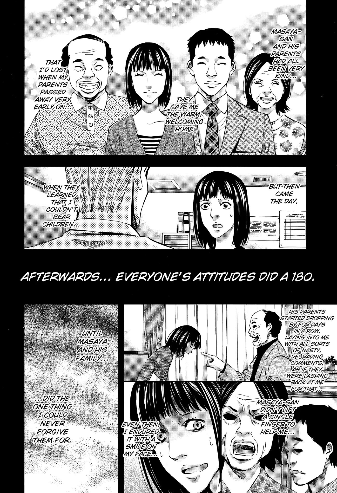 Funouhan Chapter 33 page 10 - Chapter 33: Old Friend (part 2/2)