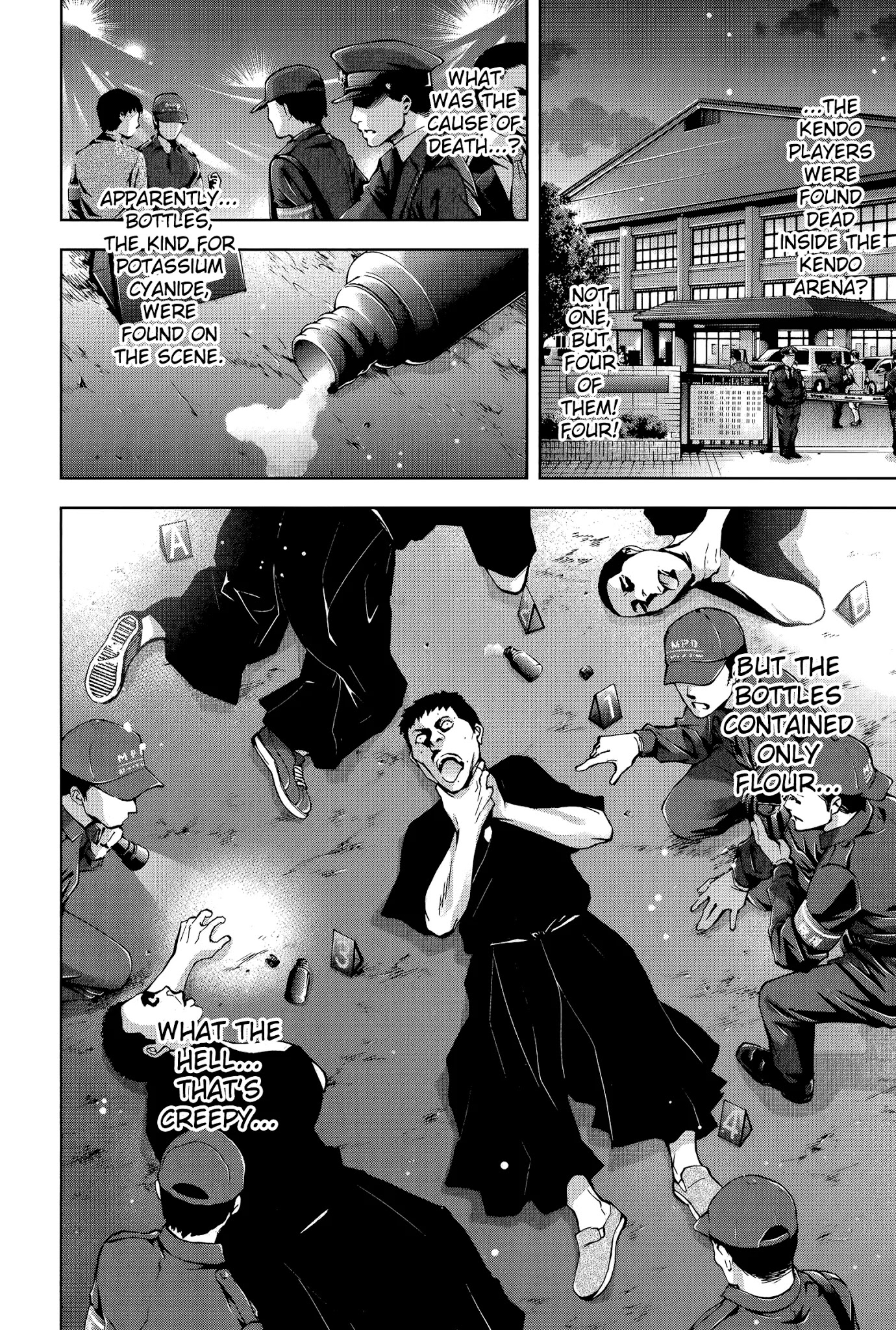 Funouhan Chapter 34 page 27 - Chapter 34: Shine