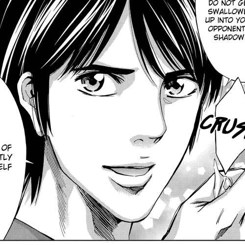 Funouhan Chapter 34: Shine cover