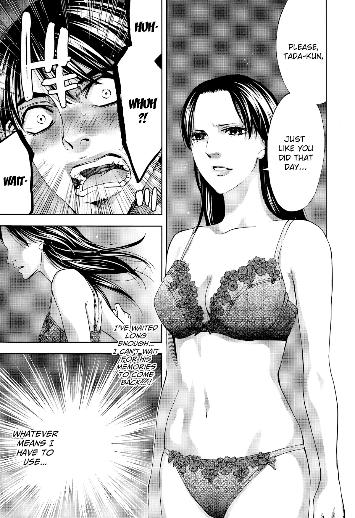 Funouhan Chapter 35 page 30 - Chapter 35: A certain man's dreams (part 1/3)