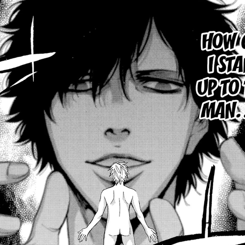 Funouhan Chapter 37: A certain man's dreams (part 3/3) cover