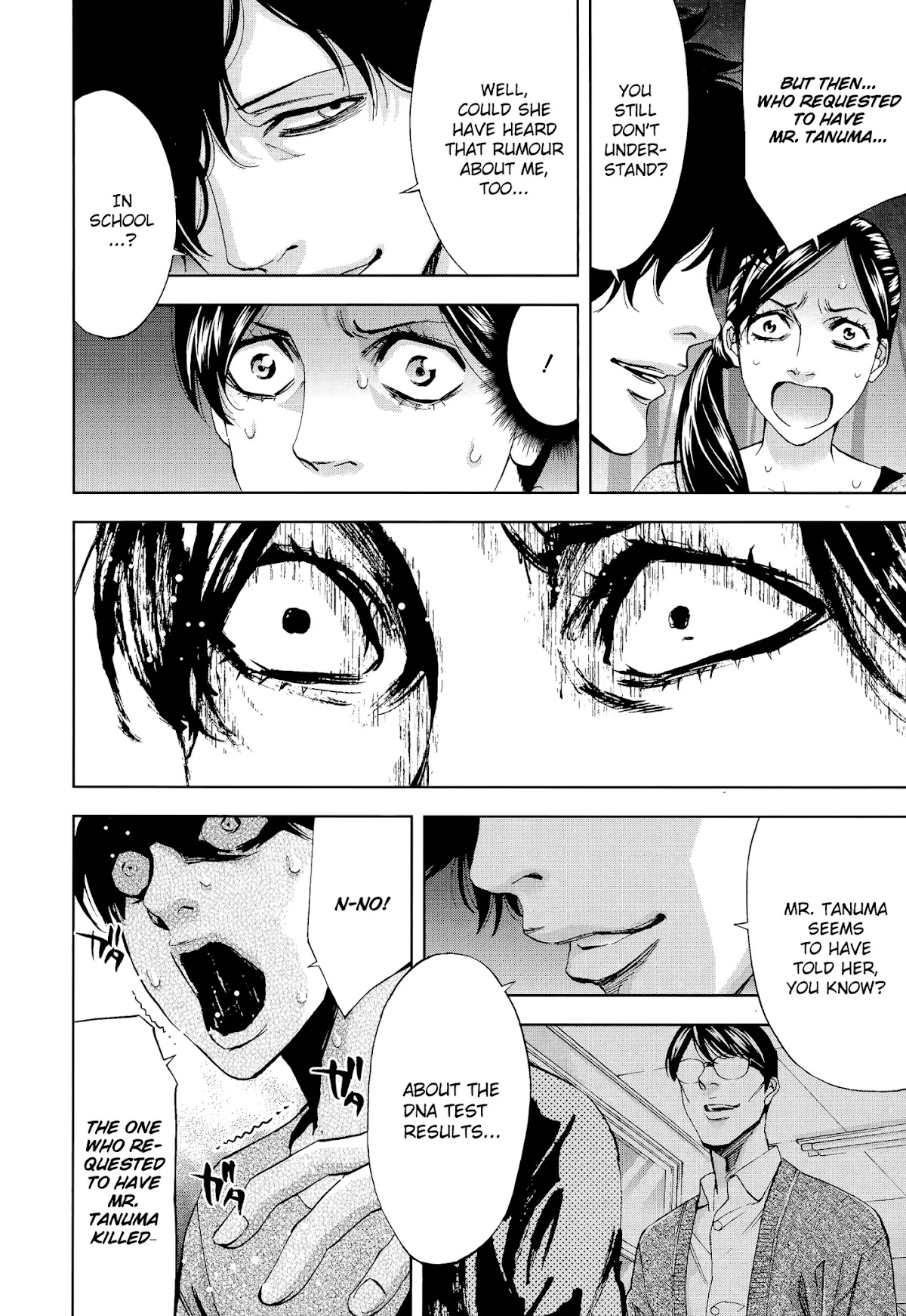 Funouhan Chapter 38 page 26 - Chapter 38: The Price of a Mistake