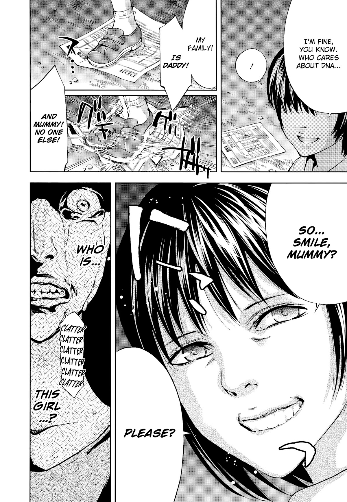 Funouhan Chapter 38 page 28 - Chapter 38: The Price of a Mistake
