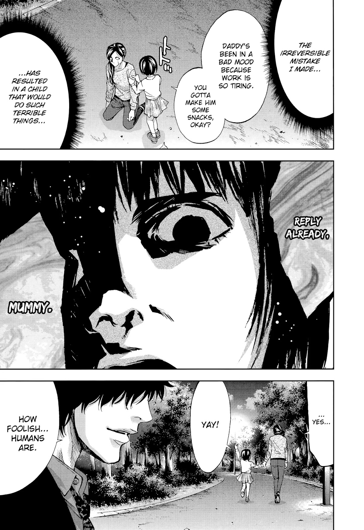 Funouhan Chapter 38 page 29 - Chapter 38: The Price of a Mistake