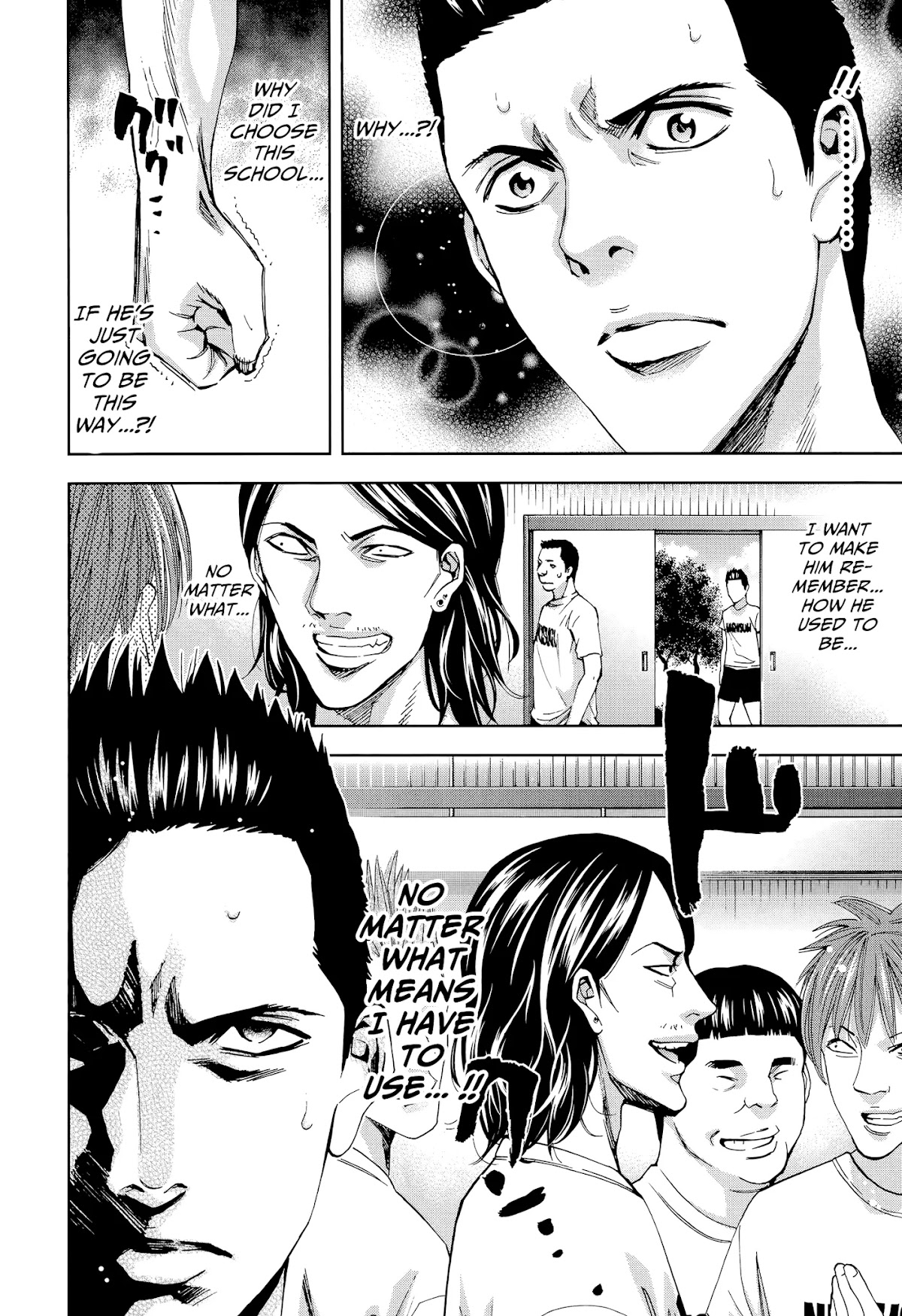 Funouhan Chapter 39 page 8 - Chapter 39: The glory of an educator