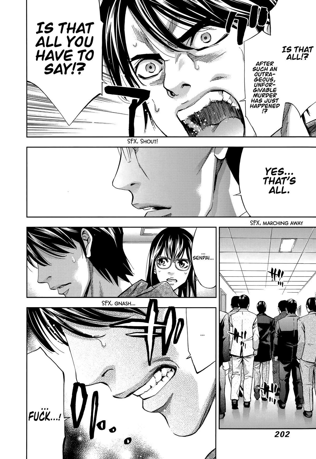Funouhan Chapter 41 page 24 - Chapter 41: The bond between husband and wife (Part 2/2)
