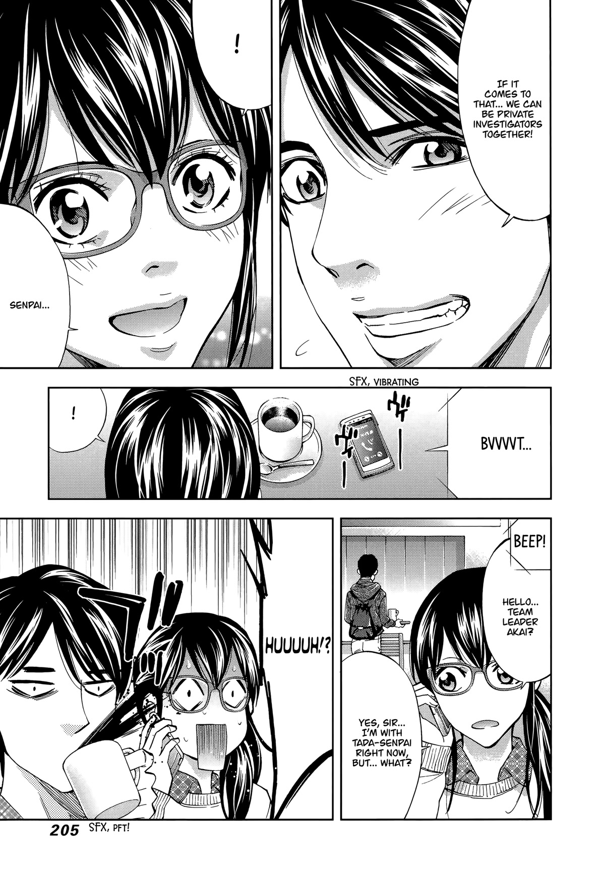 Funouhan Chapter 41 page 27 - Chapter 41: The bond between husband and wife (Part 2/2)