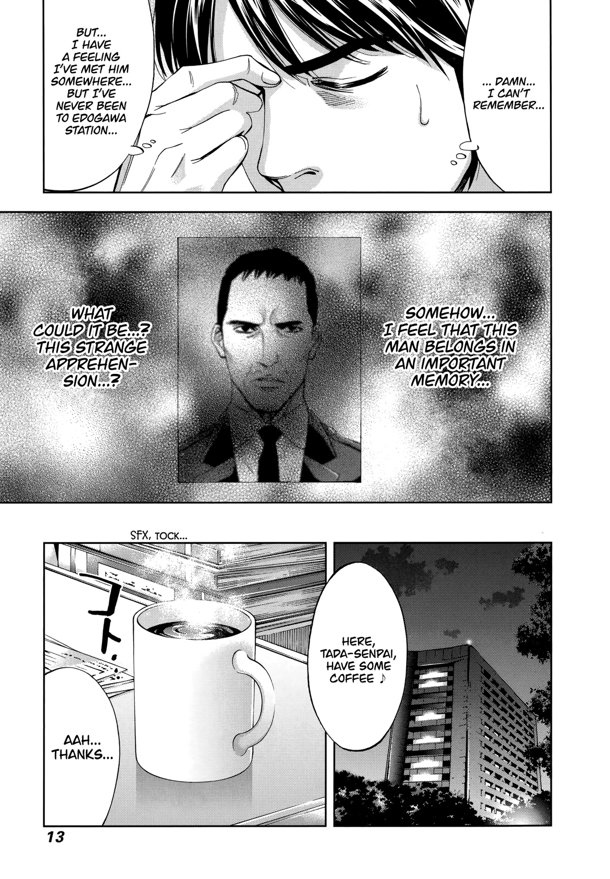 Funouhan Chapter 42 page 14 - Chapter 42: Impenetrable Man (Part 1/3)