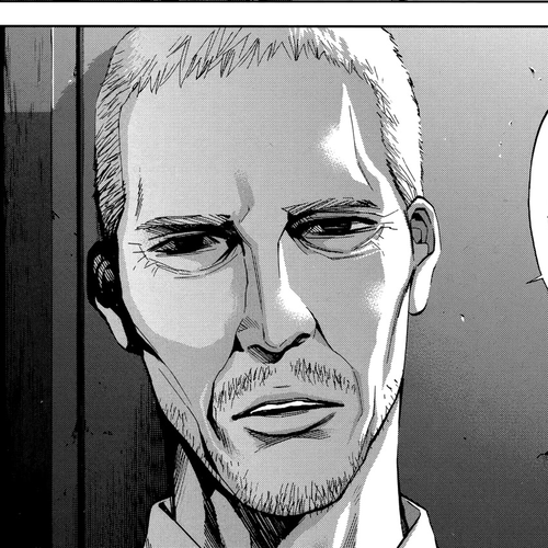 Funouhan Chapter 42: Impenetrable Man (Part 1/3) cover