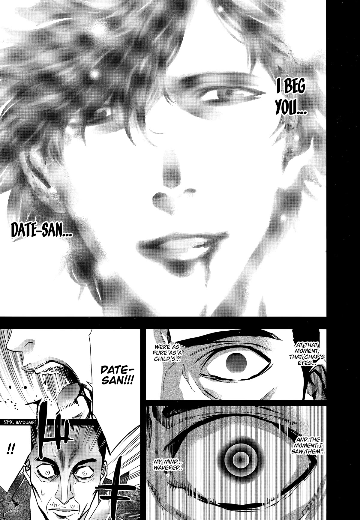 Funouhan Chapter 43 page 21 - Chapter 43: Impenetrable Man (Part 2/3)
