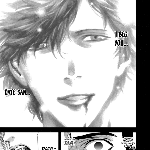 Funouhan Chapter 43: Impenetrable Man (Part 2/3) cover